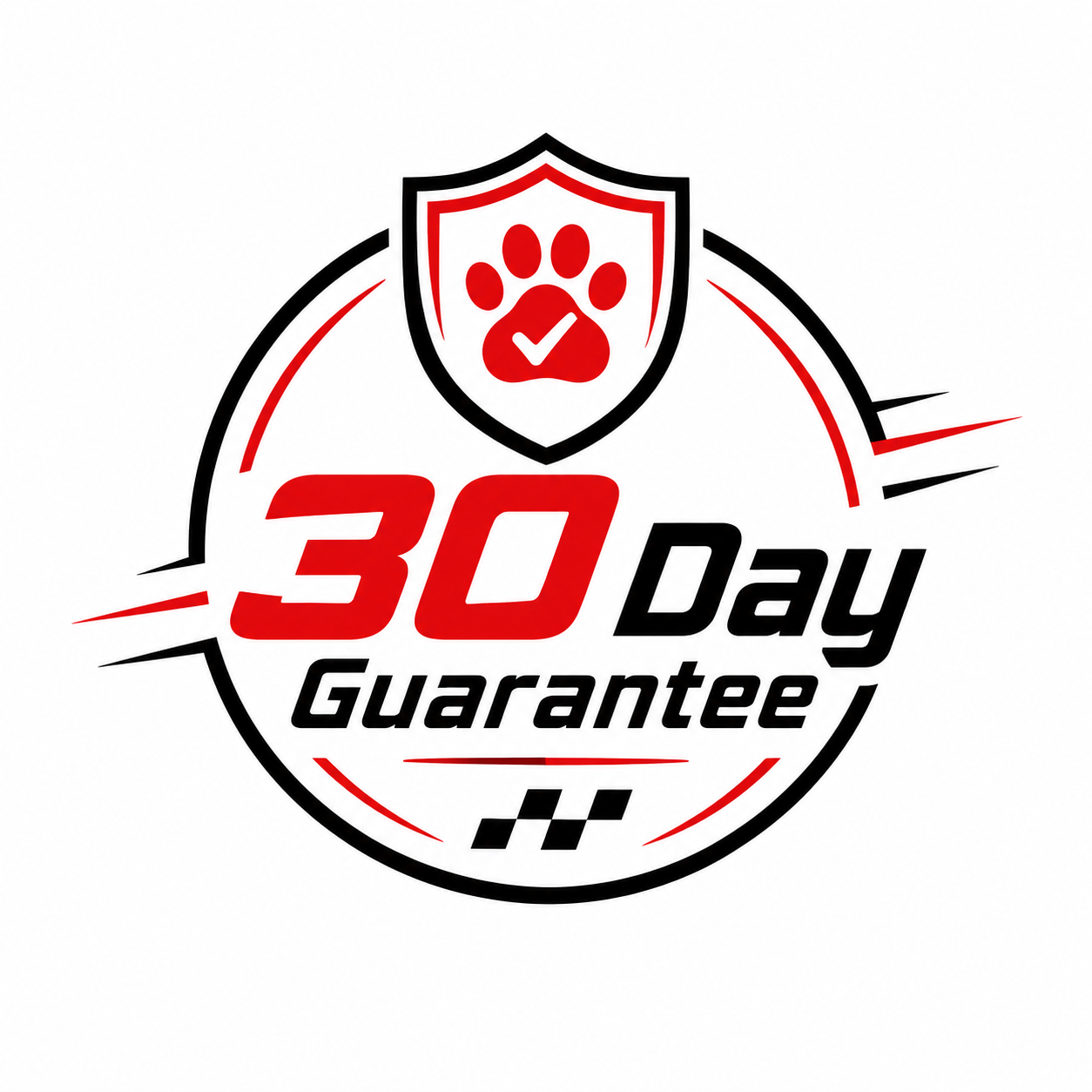 30 Day Guarantee