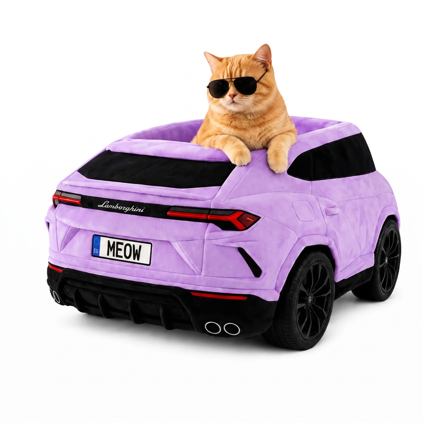 Pawformance™ Luxury Bed