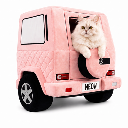 Pawformance™ Luxury Bed