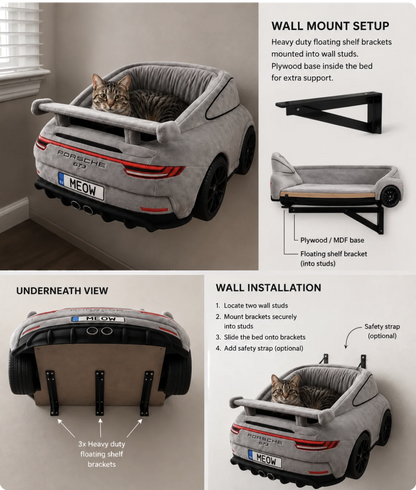 Pawformance™ Luxury Bed